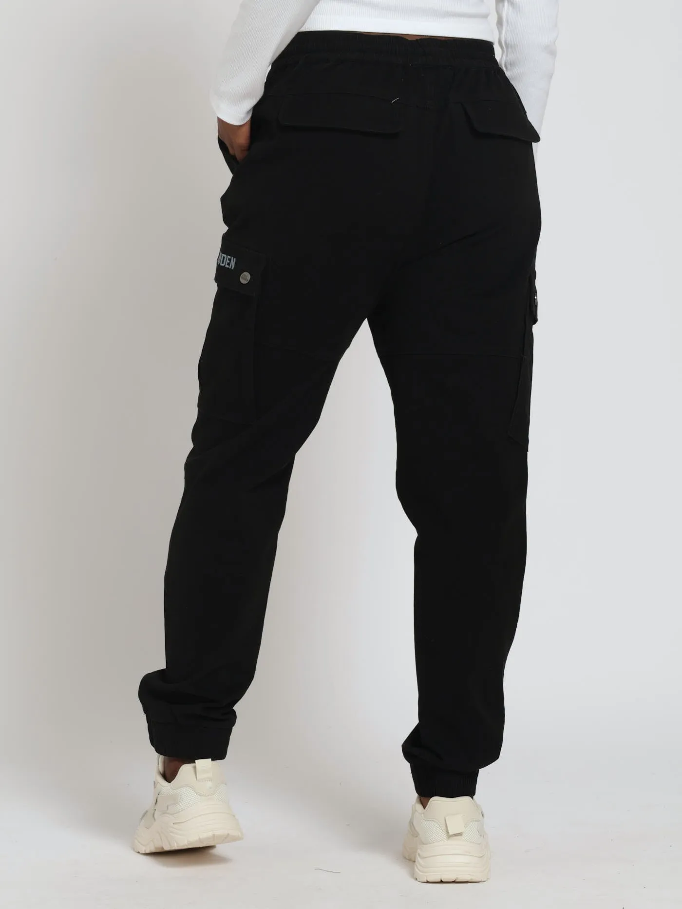 Michael Cargo Pants - Black sold by Edgars product image thumbnail 3