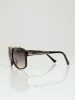 Retro Aviator Sunglasses - Black sold by Edgars