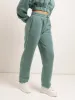 Ladies Plain Fleece Bottom - Teal sold by Edgars