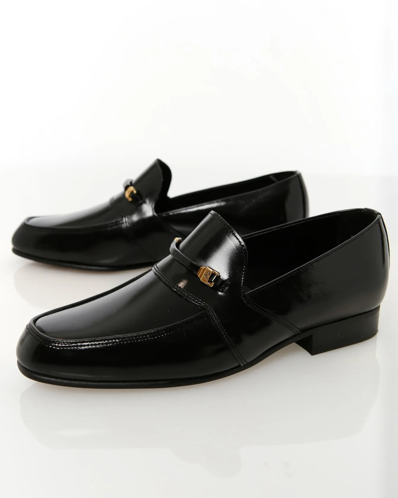 Men's Mudguard Slip-On Shoe - Black sold by Edgars