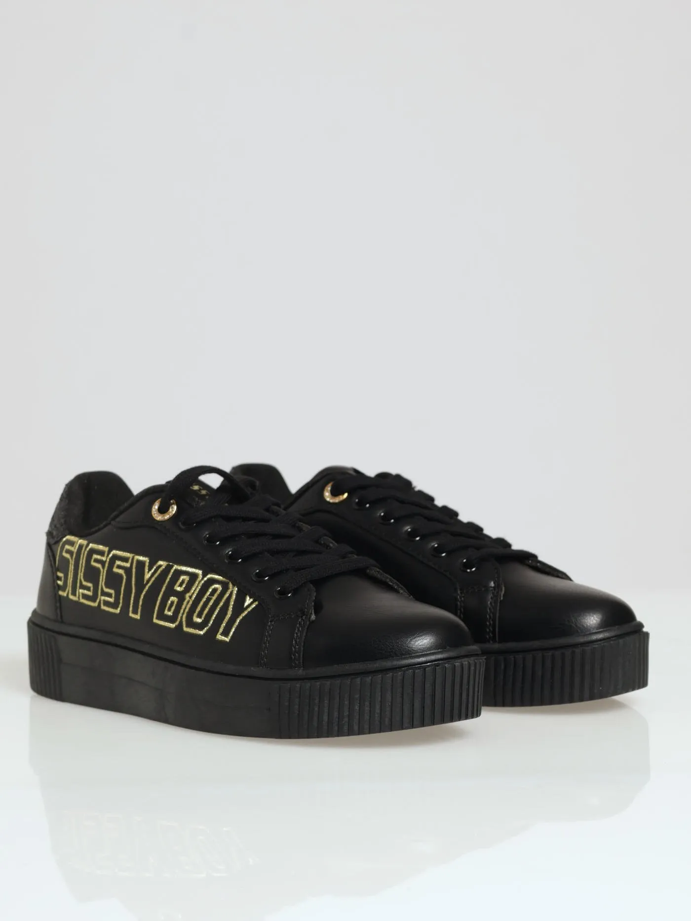 Novus Sneaker - Black sold by Edgars