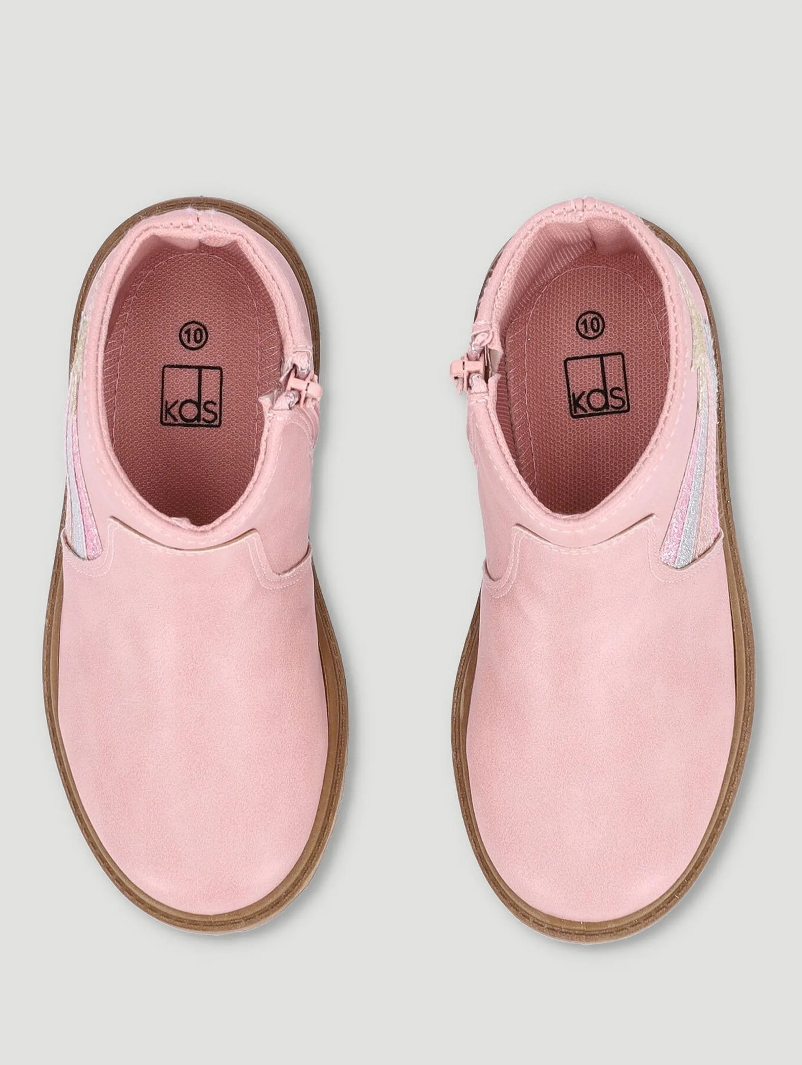 Pre-Girls Applique Boot - Pink sold by Edgars product image thumbnail 3