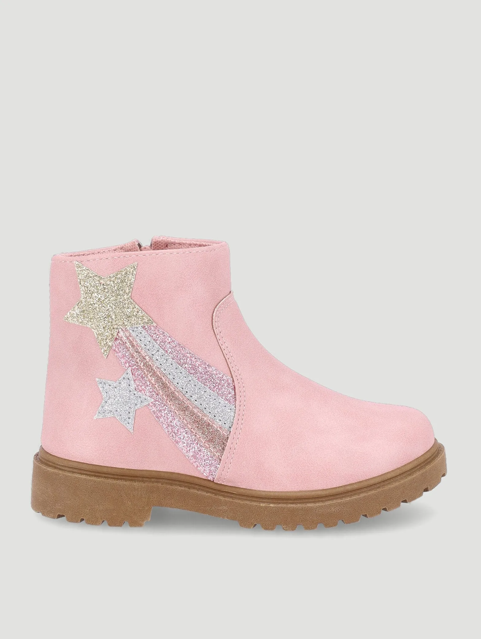 Pre-Girls Applique Boot - Pink sold by Edgars product image thumbnail 2