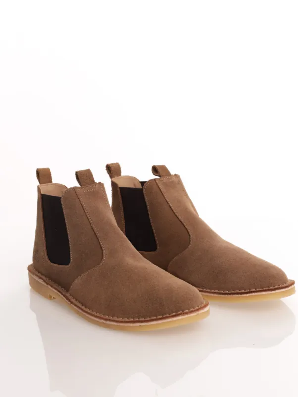 Adventure Safari Chelsea Boot - Camel sold by Edgars