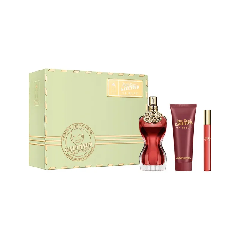 La Belle Eau de Parfum 100ml + Body Lotion 75ml sold by Edgars