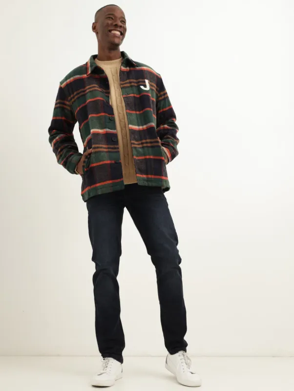 The Plaid Pollution Jacket | Parallel