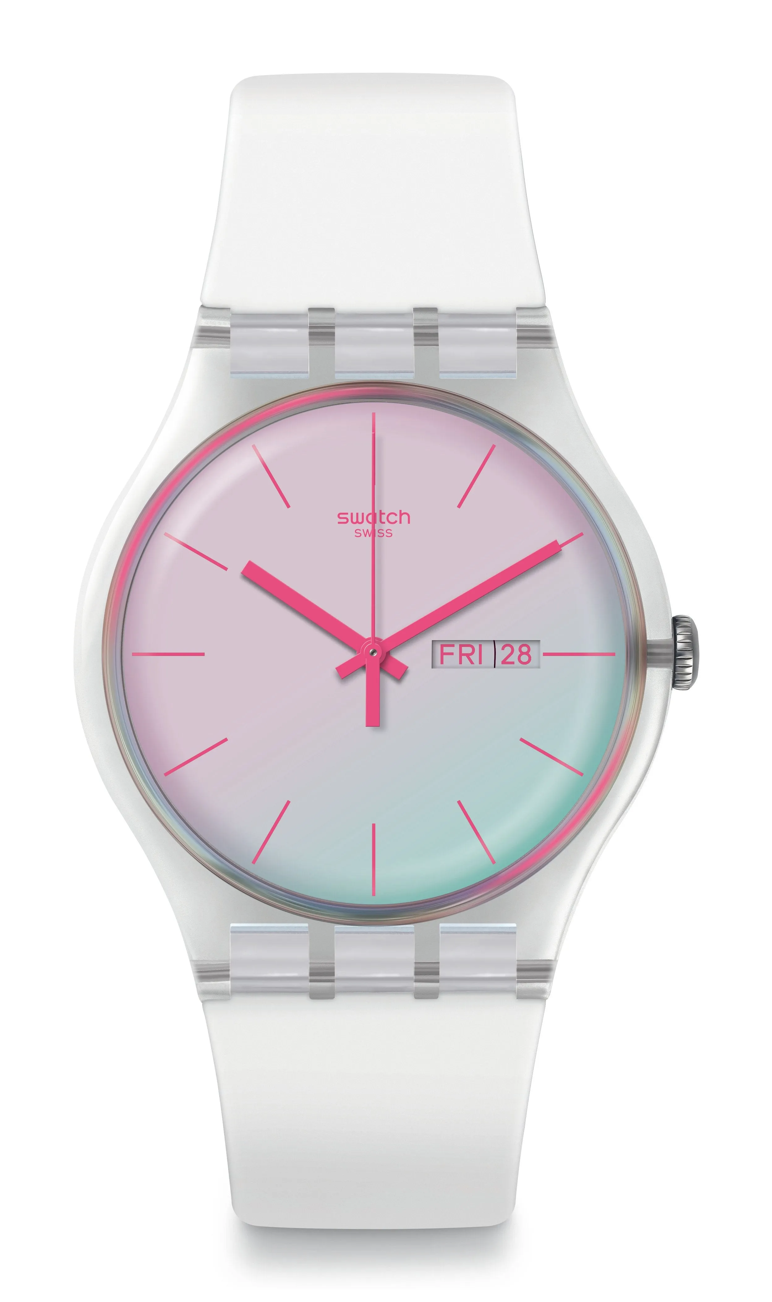 Polawhite Watch sold by Edgars