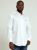 Polo Greig Shirt - White sold by Edgars 
