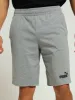 Jersey Shorts - Grey/Melange sold by Edgars