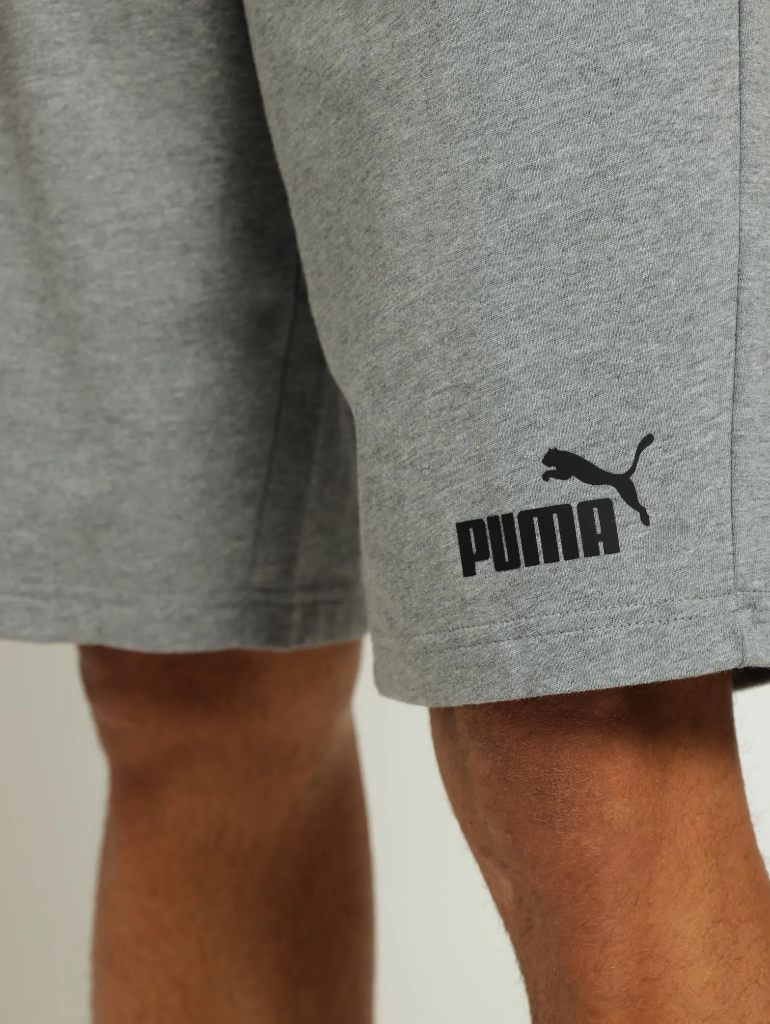 Jersey Shorts - Grey/Melange sold by Edgars product image thumbnail 2