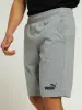 Jersey Shorts - Grey/Melange sold by Edgars