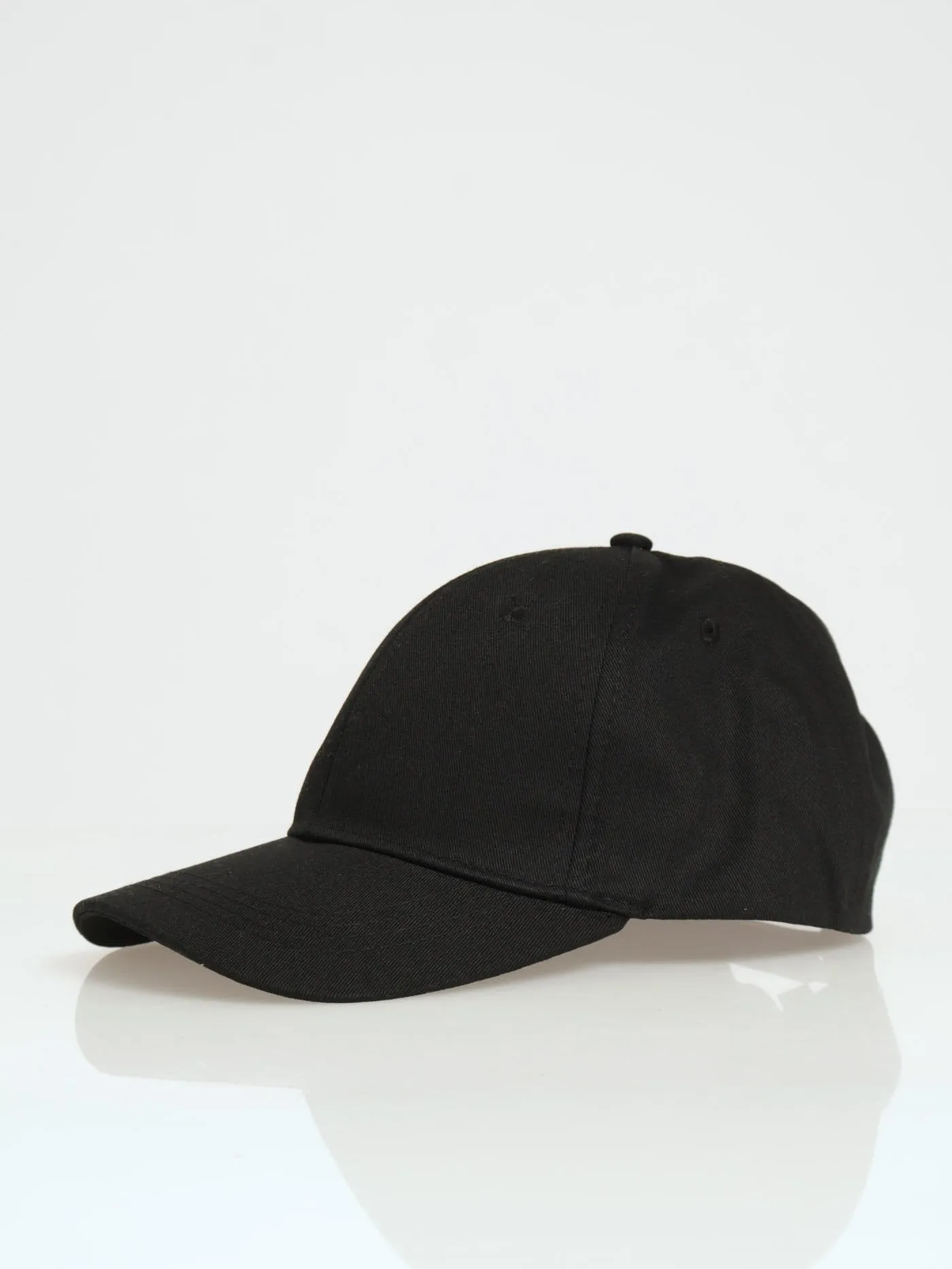 Basic Cap - Black sold by Edgars product image thumbnail 2