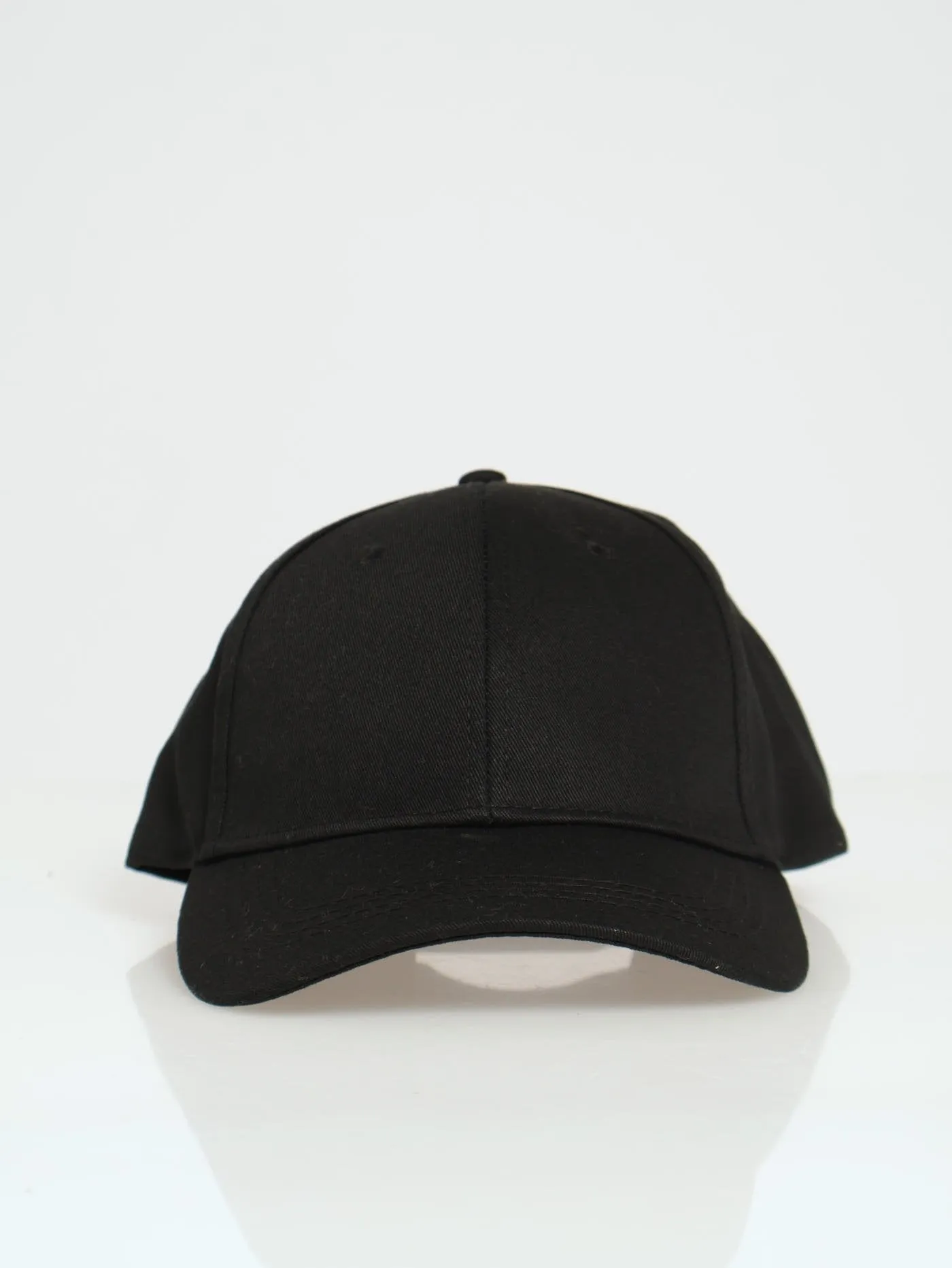 Basic Cap - Black sold by Edgars