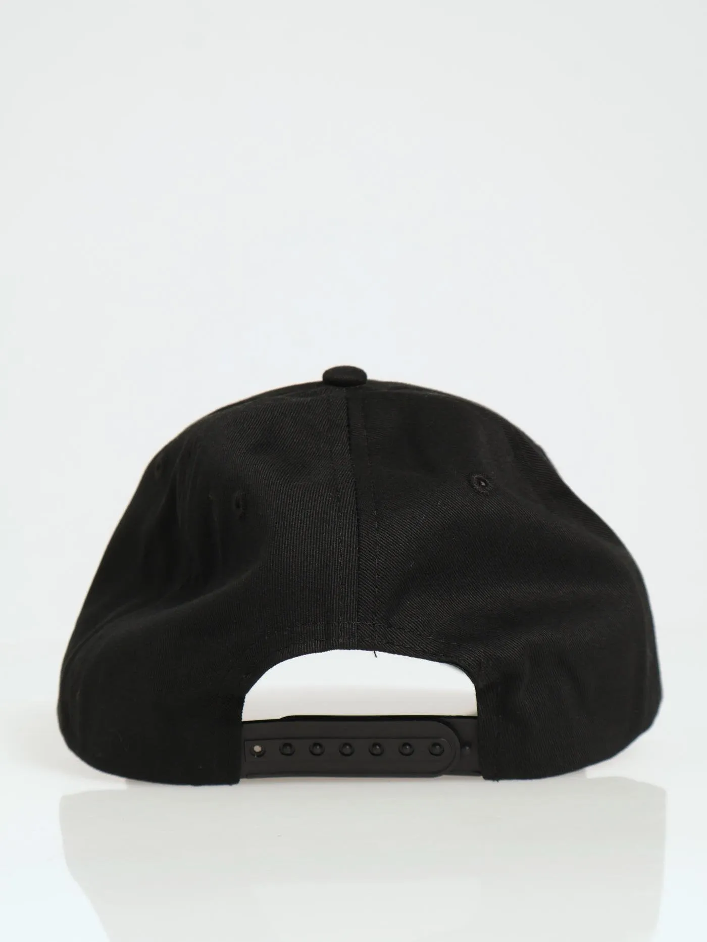 Basic Cap - Black sold by Edgars product image thumbnail 3