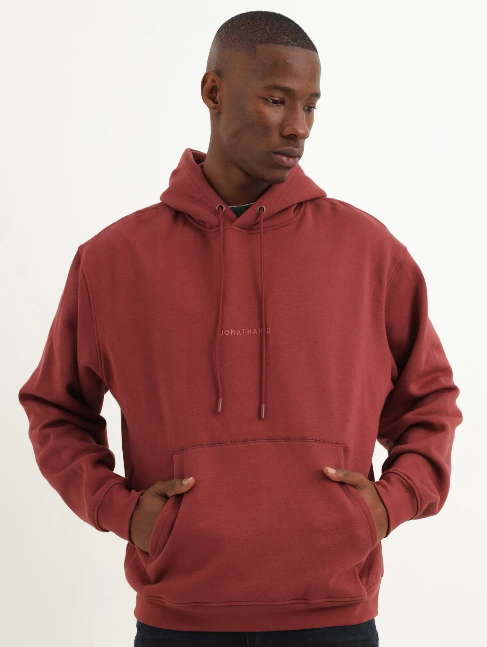 Men's Drake Jacket - Red sold by Edgars