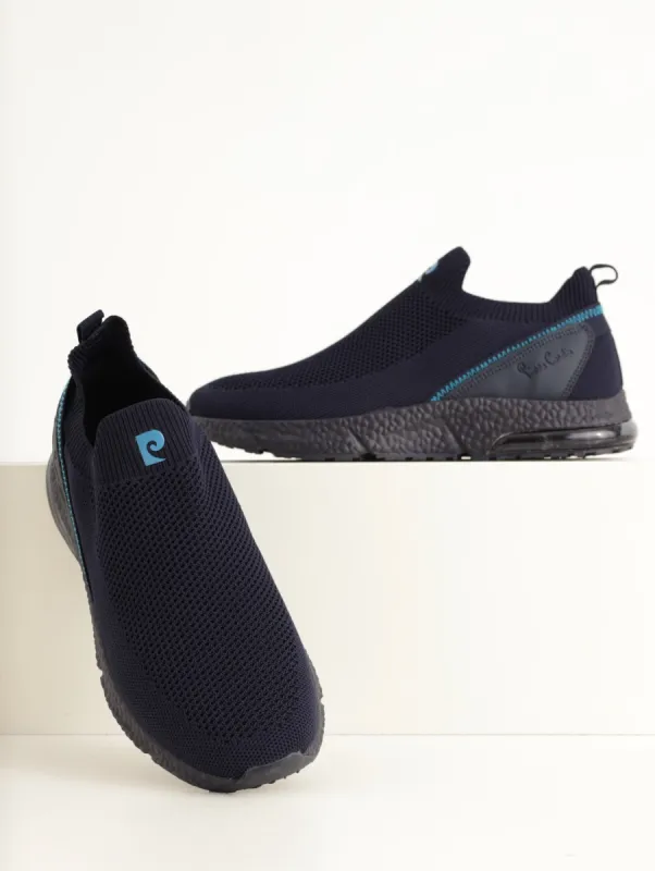 Men's Nigel Sneaker - Navy sold by Edgars