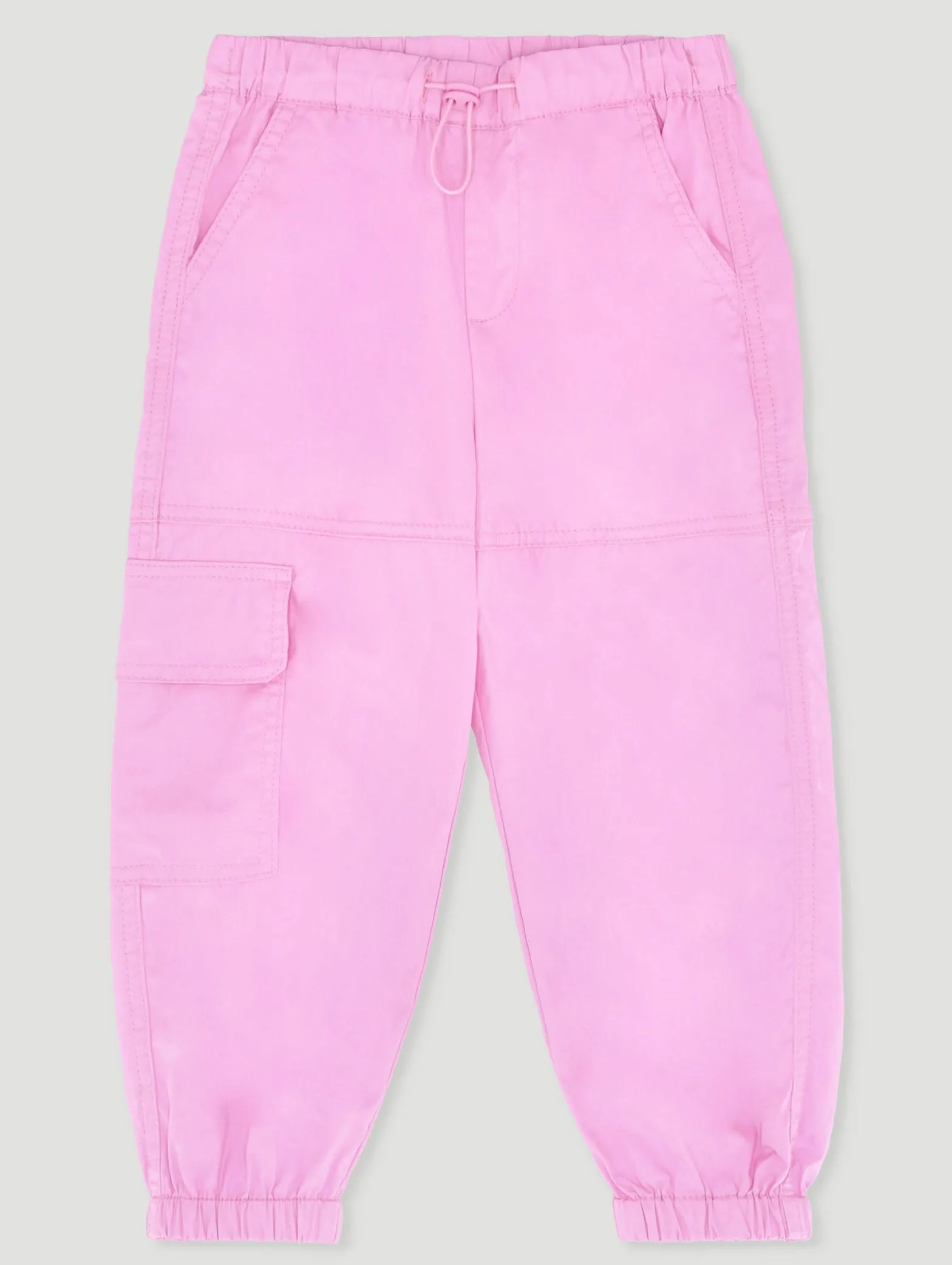 Parachute Pants - Pink sold by Edgars