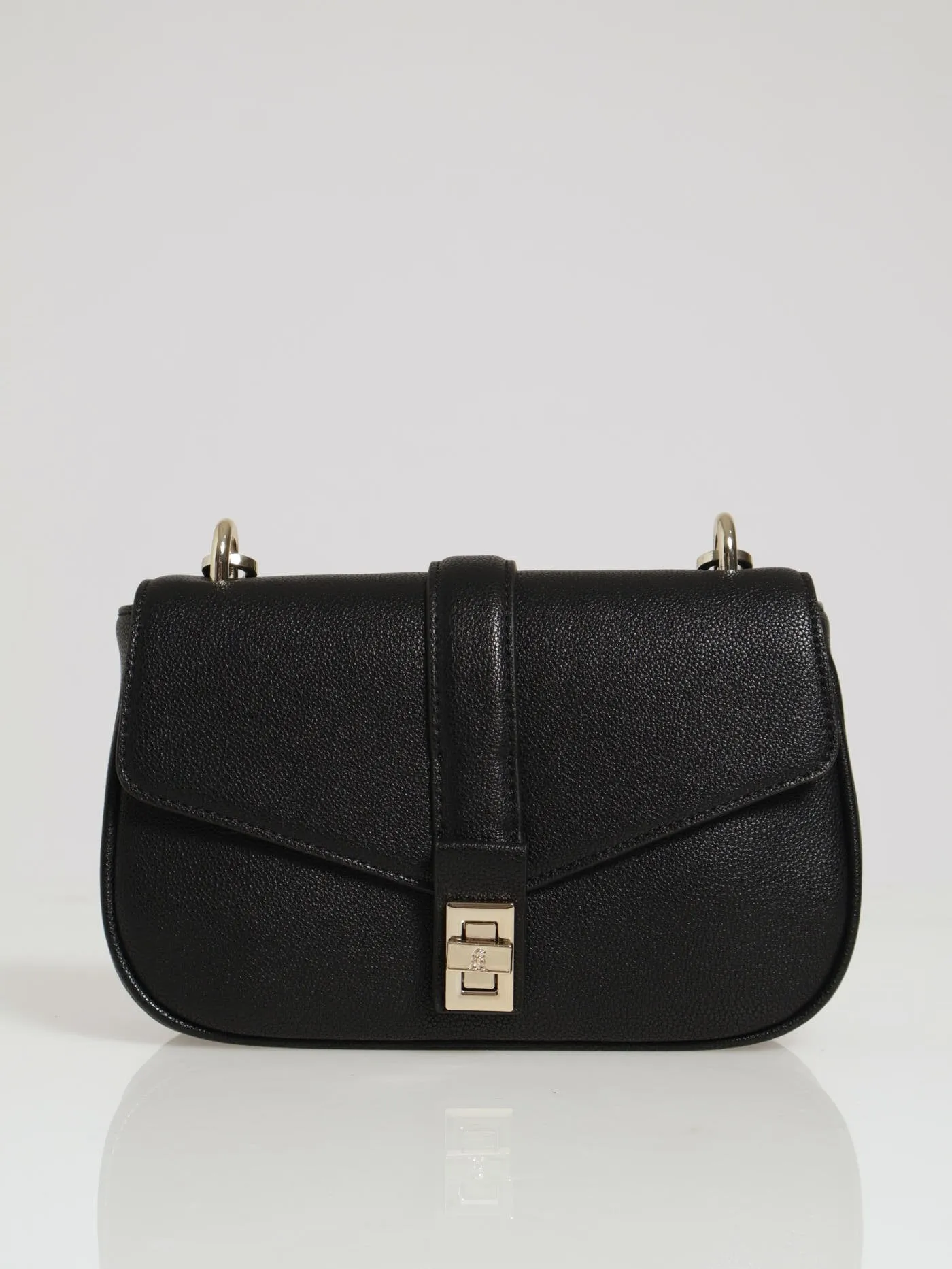 Bjarvis Shoulder Bag - Black sold by Edgars