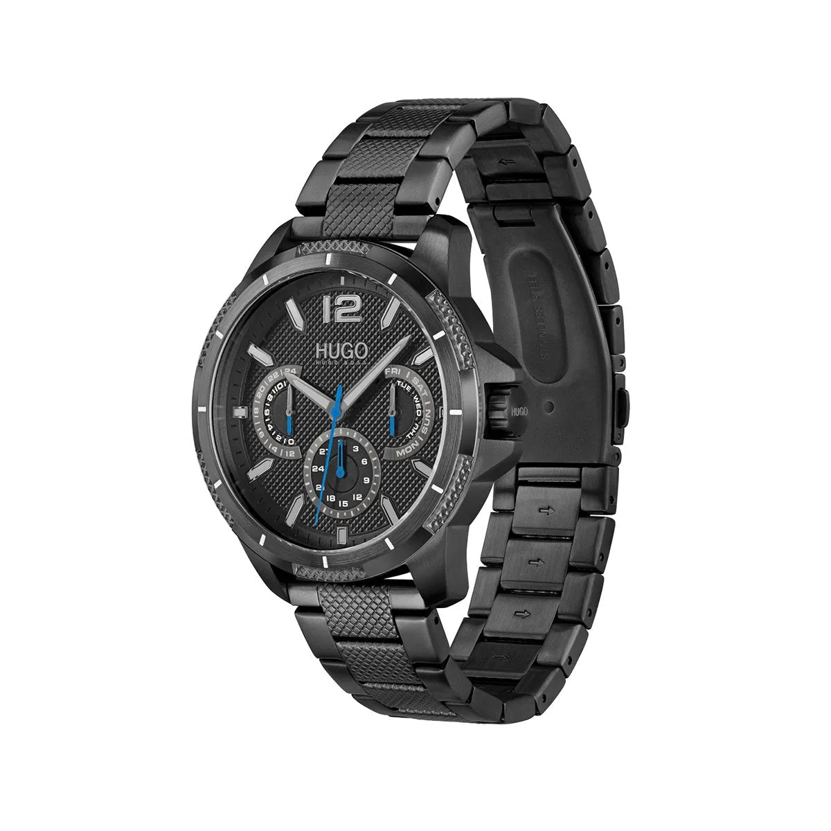 46mm Sports Watch And Black Dial sold by Edgars product image thumbnail 2