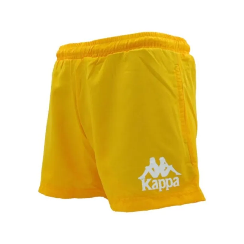 Men's Authentic Demaya Short - Yellow sold by Edgars