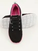 Ladies Summits Trainer Sneaker - Black sold by Edgars