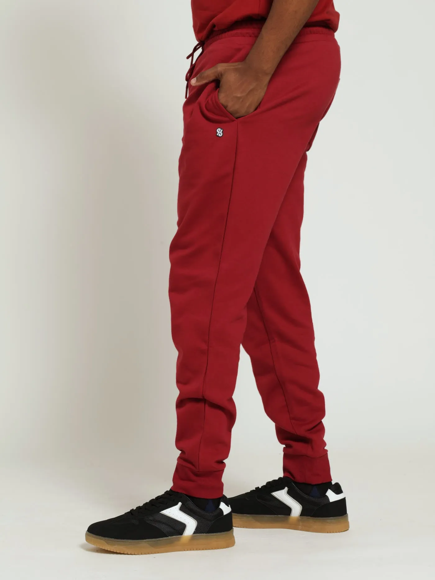 Plain Jogger - Red sold by Edgars product image thumbnail 2