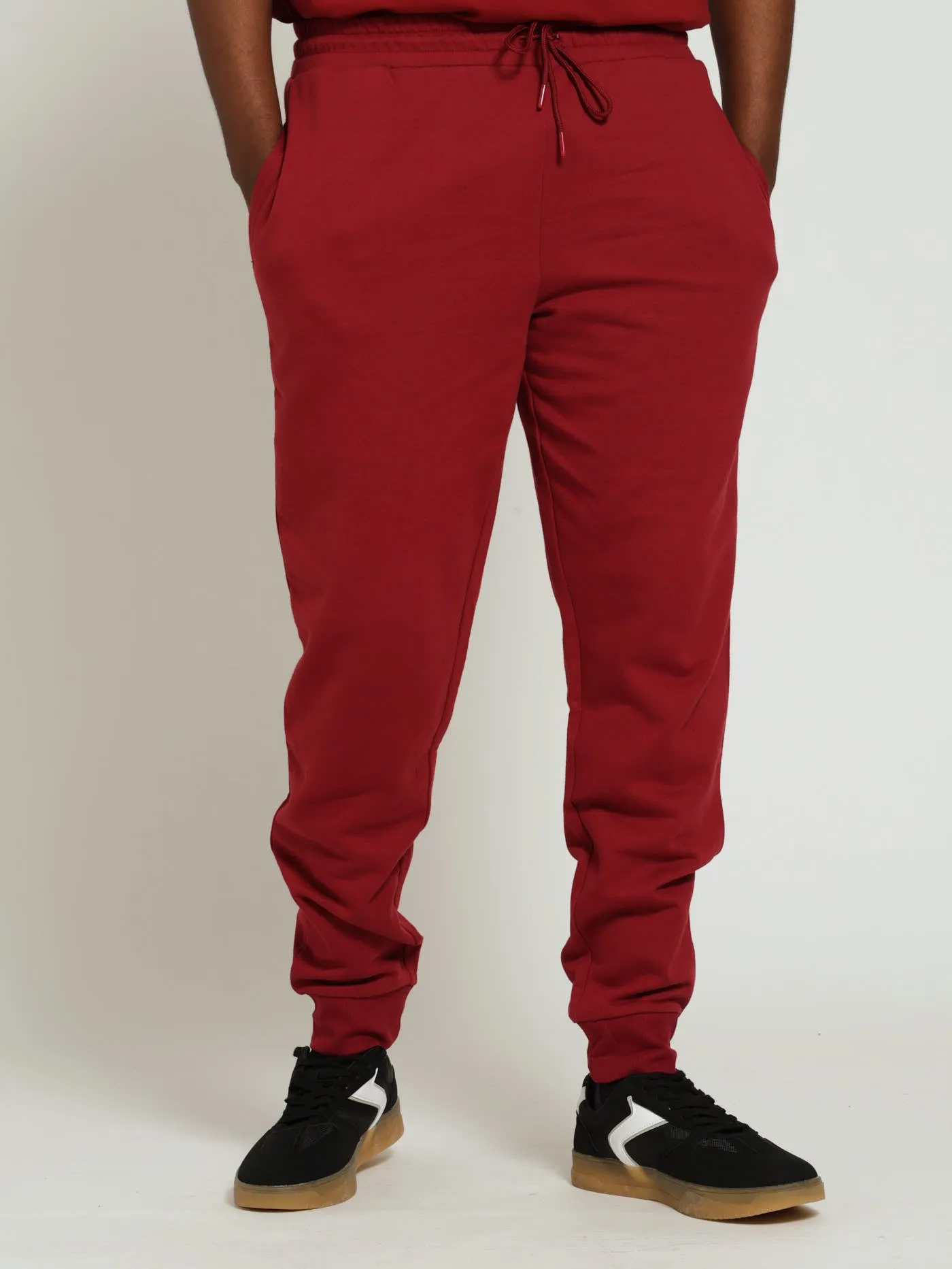 Plain Jogger - Red sold by Edgars