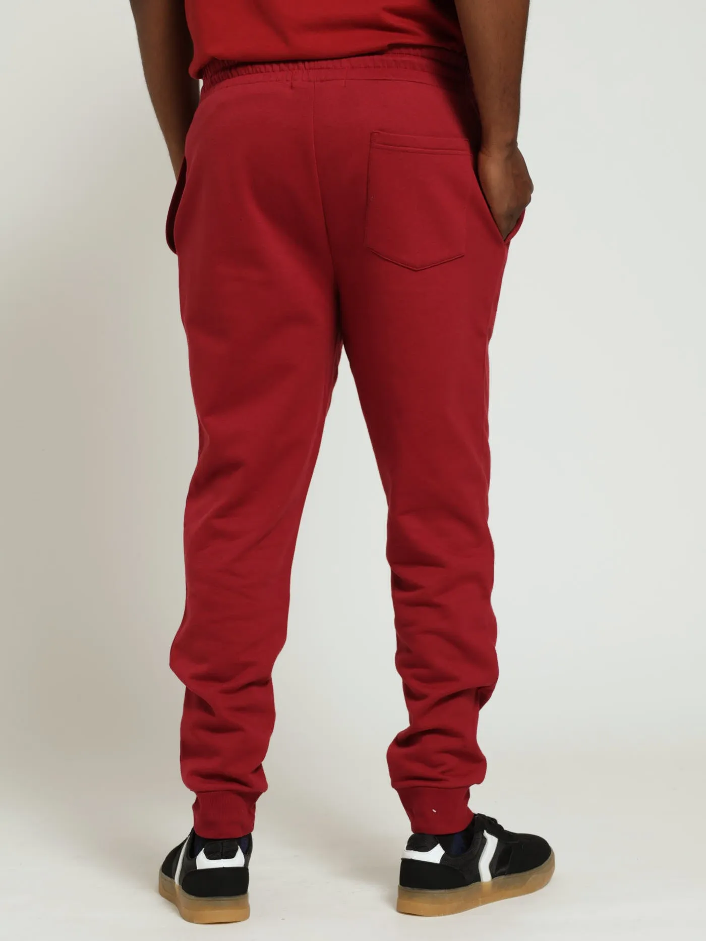 Plain Jogger - Red sold by Edgars product image thumbnail 3