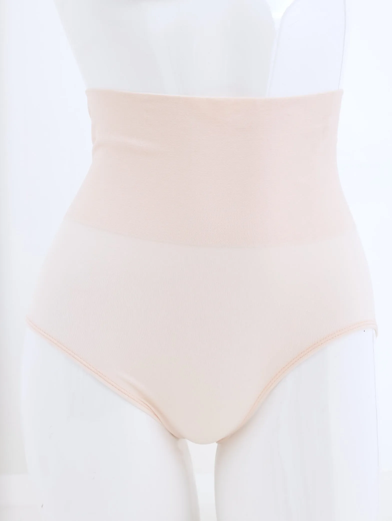 Ladies Shaper Brief - Peach sold by Edgars