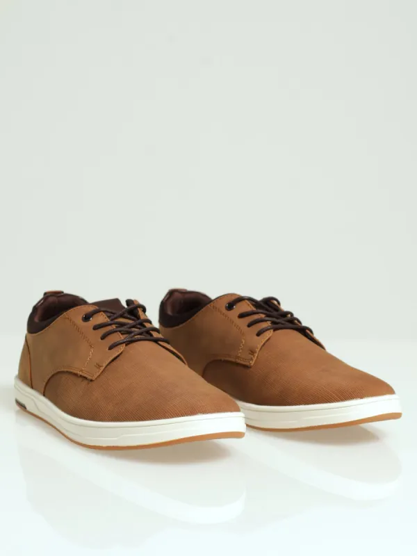 Wistman Sneaker - Cognac sold by Edgars