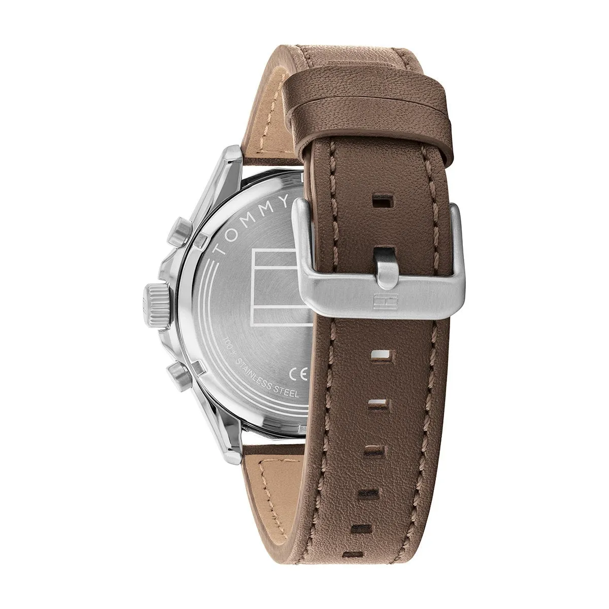 Axel 45mm Watch With Brown Strap sold by Edgars product image thumbnail 3