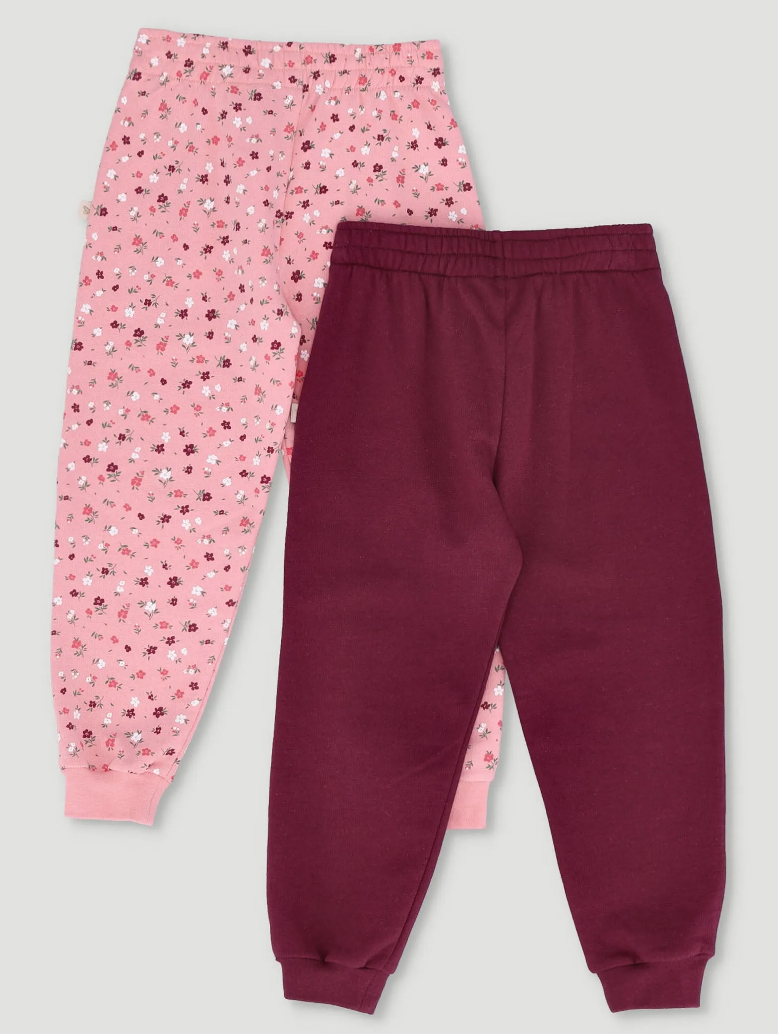 Pre-Girls 2 Pack Ditsy Floral Track Pants sold by Edgars product image thumbnail 2