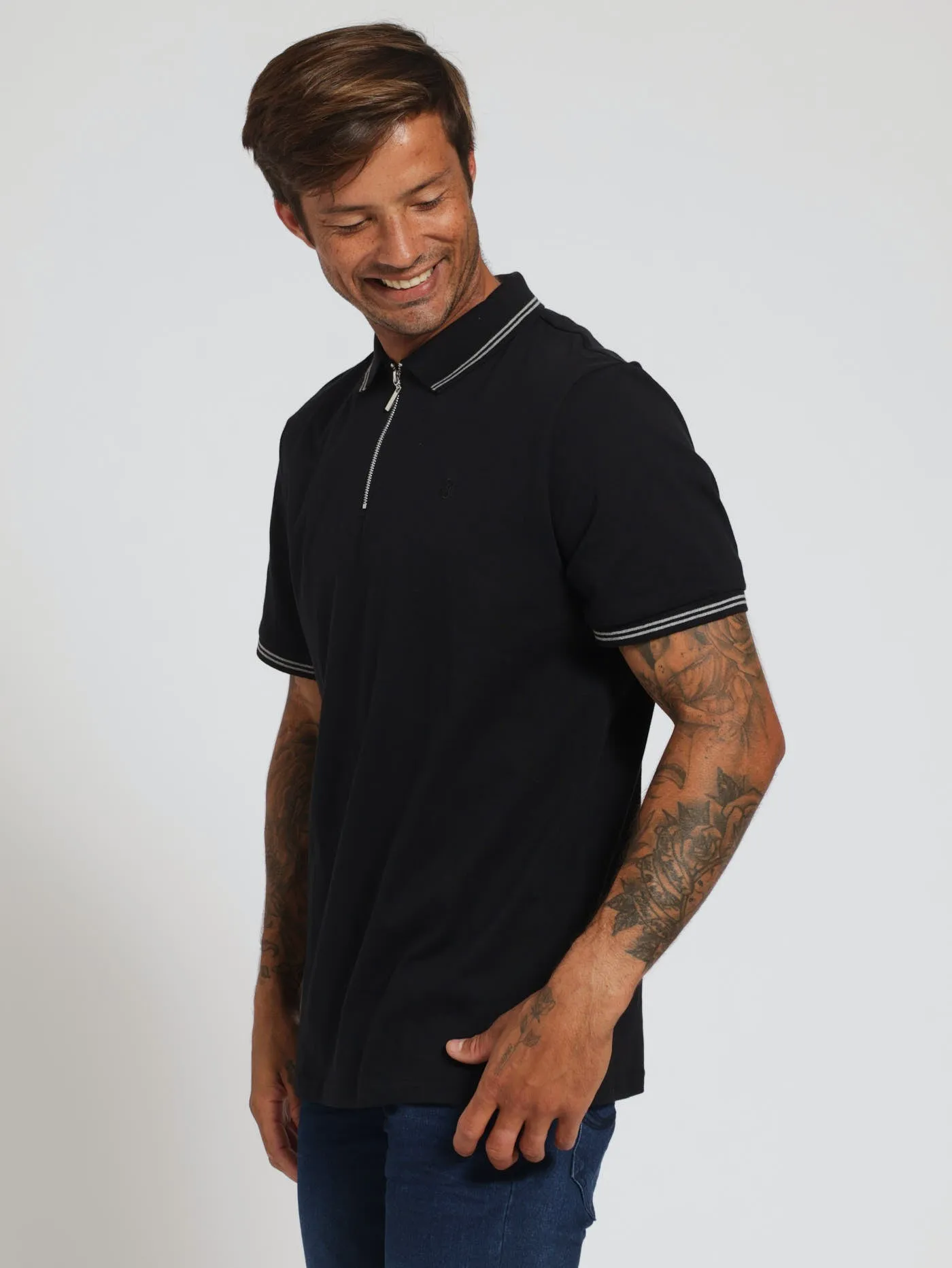 Zip Golfer - Black sold by Edgars product image thumbnail 3