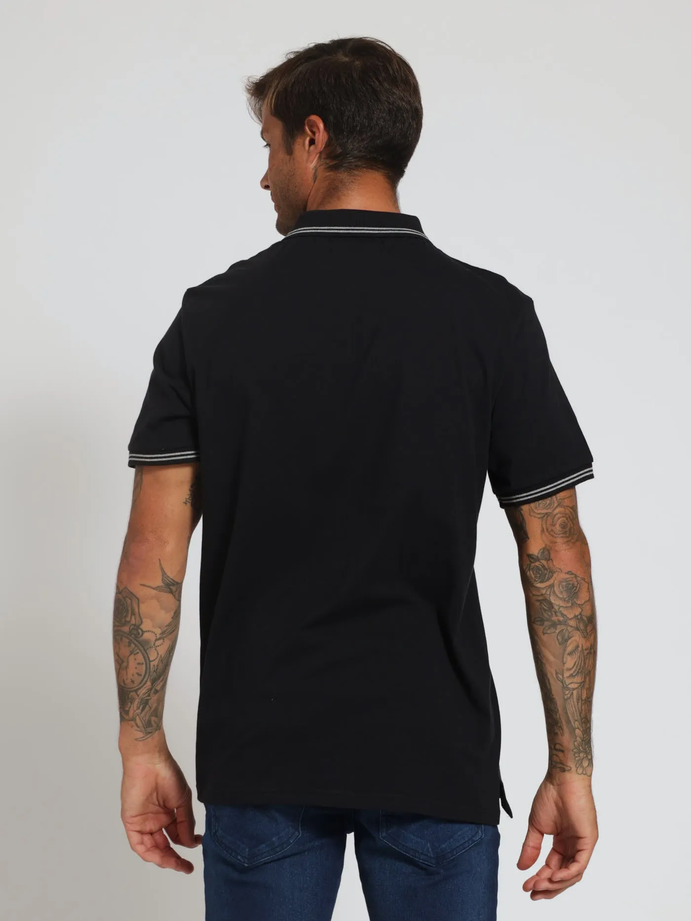 Zip Golfer - Black sold by Edgars product image thumbnail 4