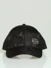 Pre-Shaped Cap - Black sold by Edgars 