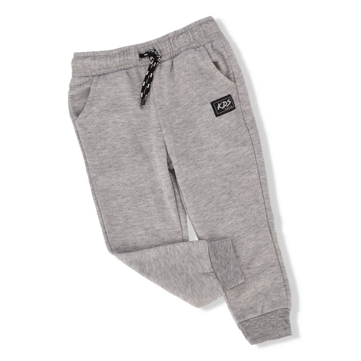 Pre-Boys Jogger - Grey Melange sold by Edgars