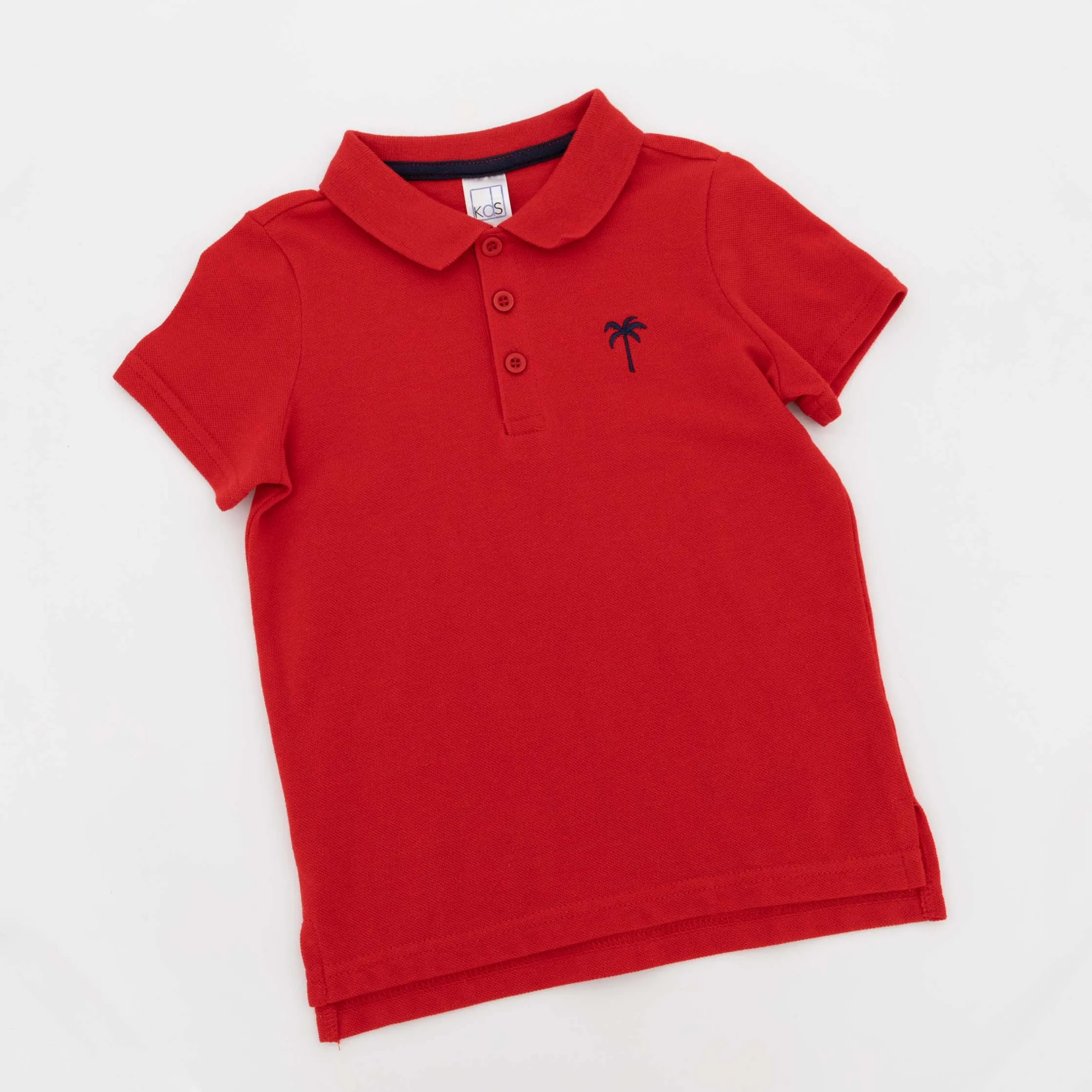 Pre-Boys Golfer - Red sold by Edgars