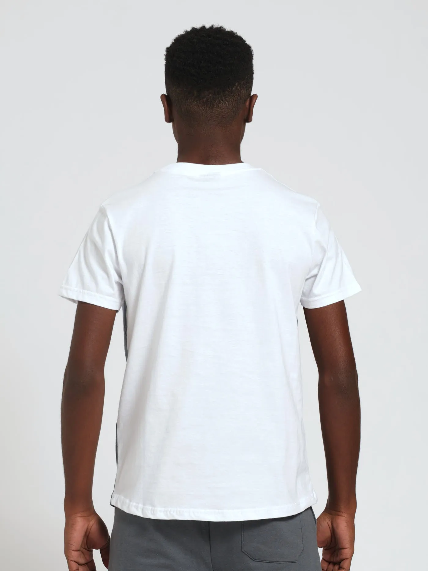 Boys Ombre Brooklyn Tee - Grey sold by Edgars product image thumbnail 3