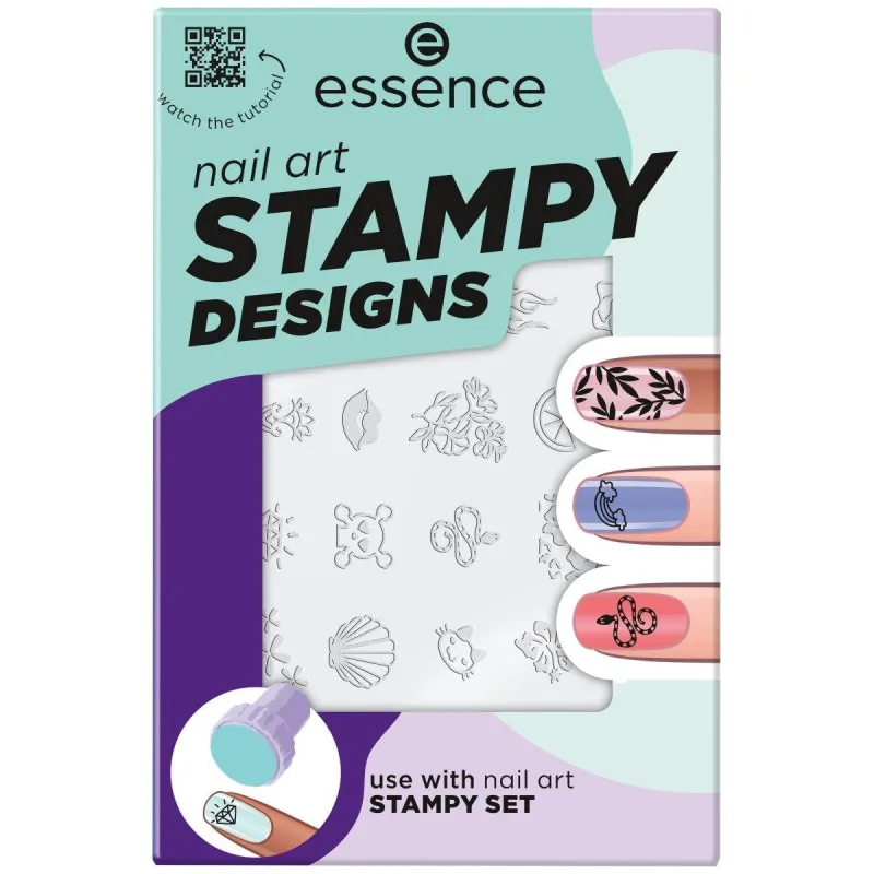 Nail Art Stampy Designs sold by Edgars