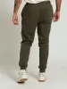 Fleece Jogger - Light Fatigue sold by Edgars