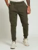 Fleece Jogger - Light Fatigue sold by Edgars
