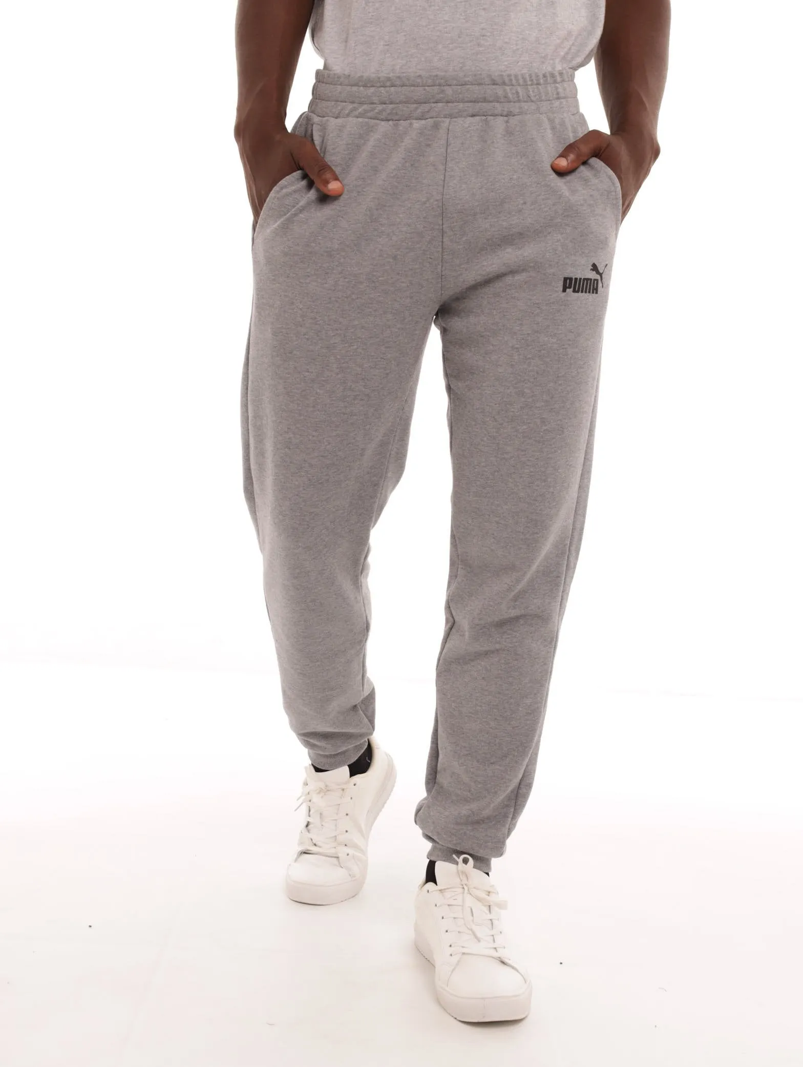 Men's ESS Slim Pant - Grey Melange sold by Edgars