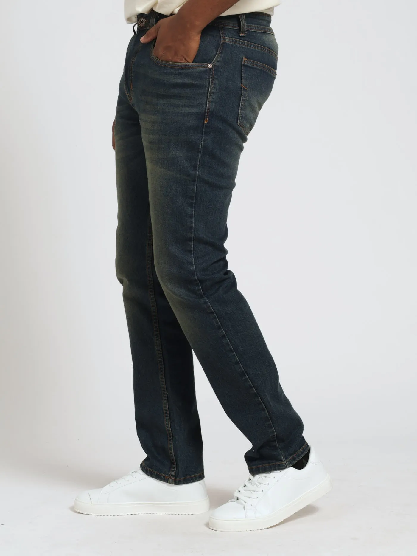 Slim Denim Jean - Mid Blue sold by Edgars product image thumbnail 2