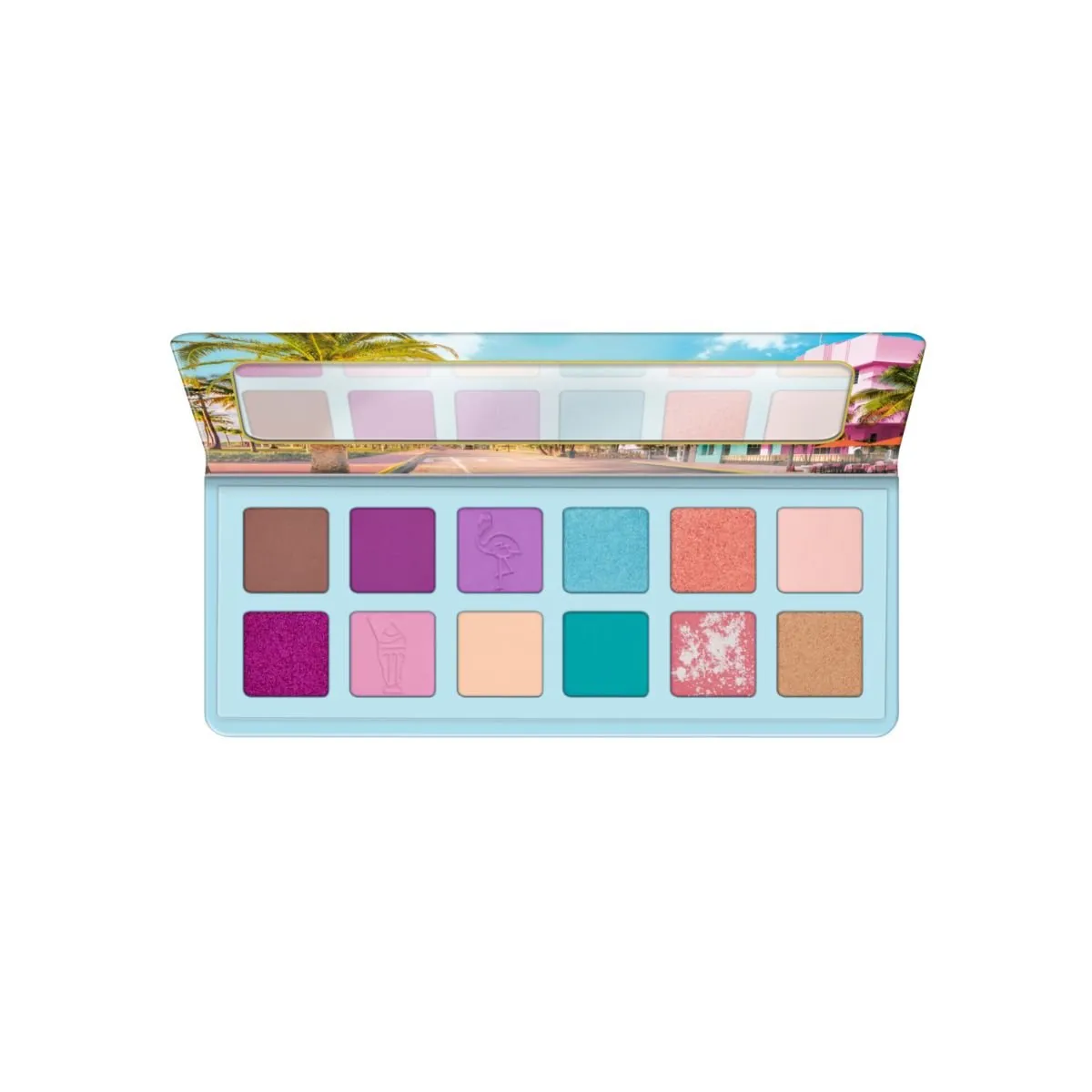 Welcome To Miami Eyeshadow Palette sold by Edgars
