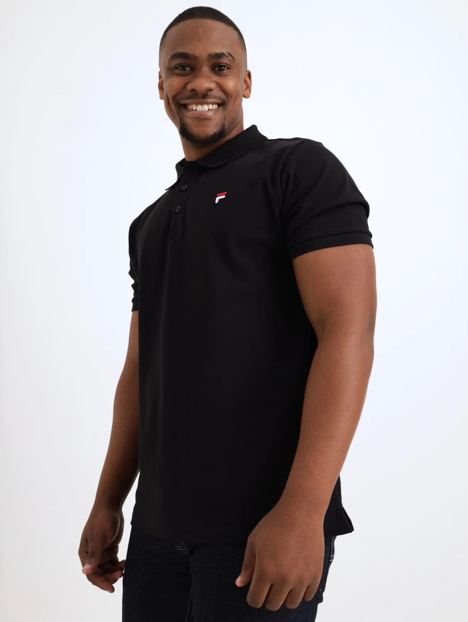 Men's Neo Golfer - Black sold by Edgars