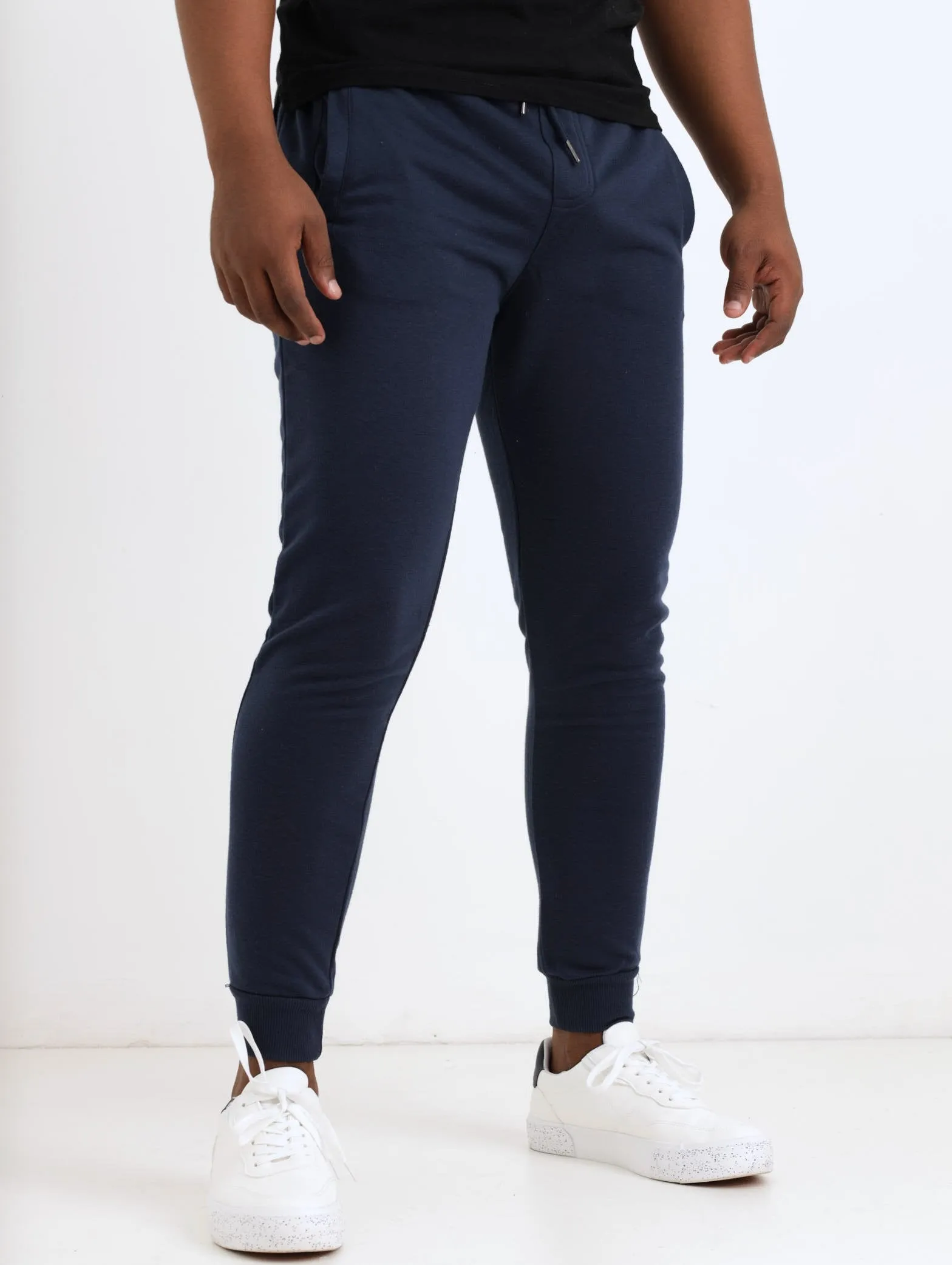 Men's Never Out Track Pants - Navy sold by Edgars