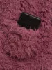 Ladies Teddy Hoody - Mauve sold by Edgars
