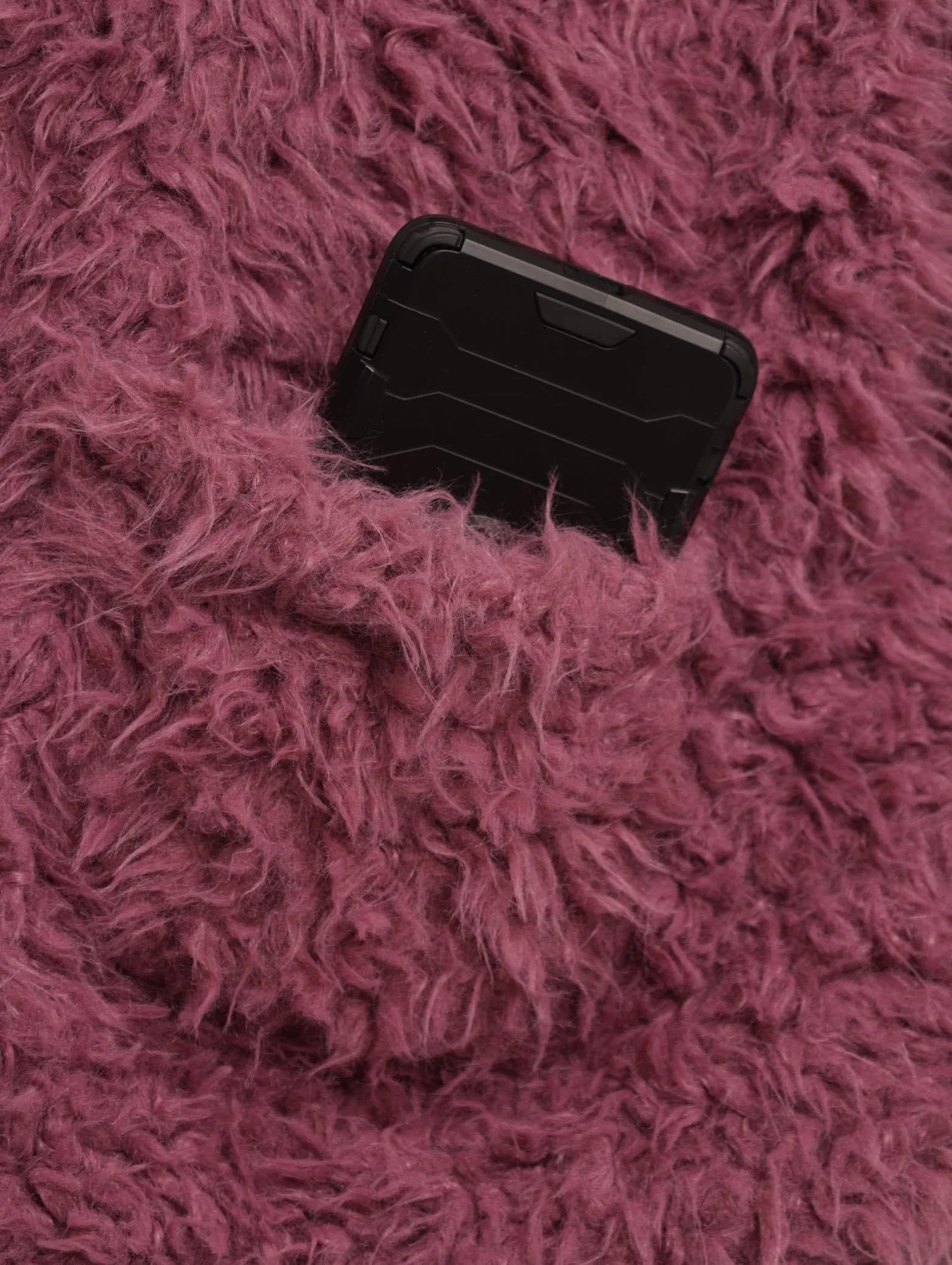 Ladies Teddy Hoody - Mauve sold by Edgars product image thumbnail 4