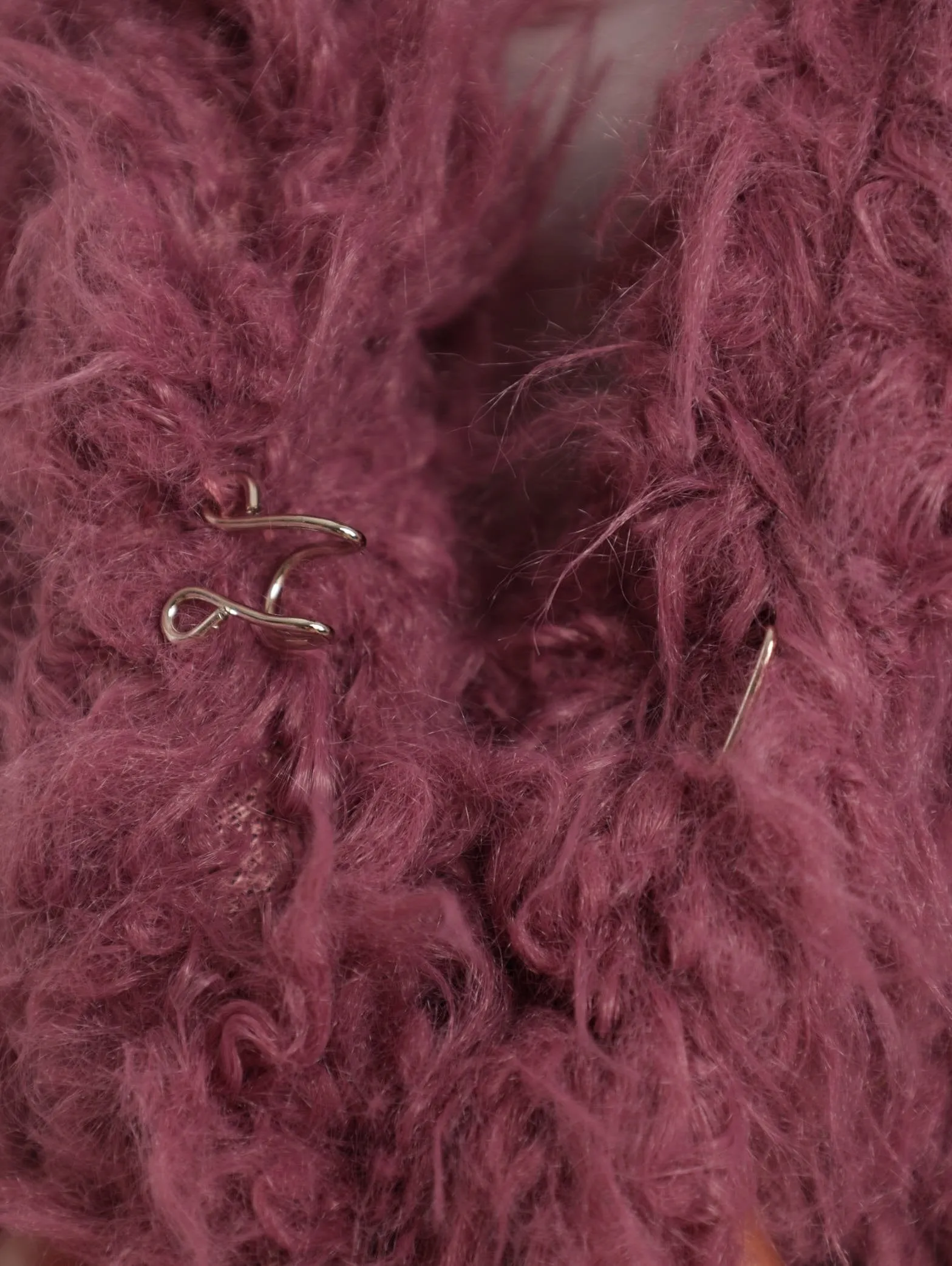 Ladies Teddy Hoody - Mauve sold by Edgars product image thumbnail 5