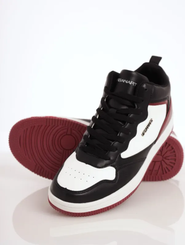 Men's Slam 1 Sneaker - Black sold by Edgars